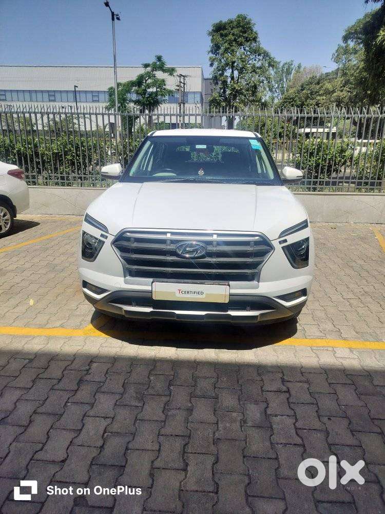 Hyundai Creta 1.5 Ex Petrol, 2023, Petrol