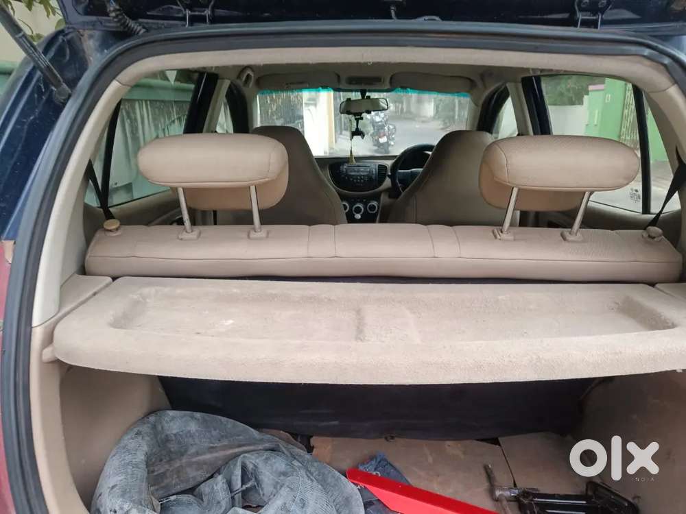 Hyundai I10 2008 Petrol Good Condition