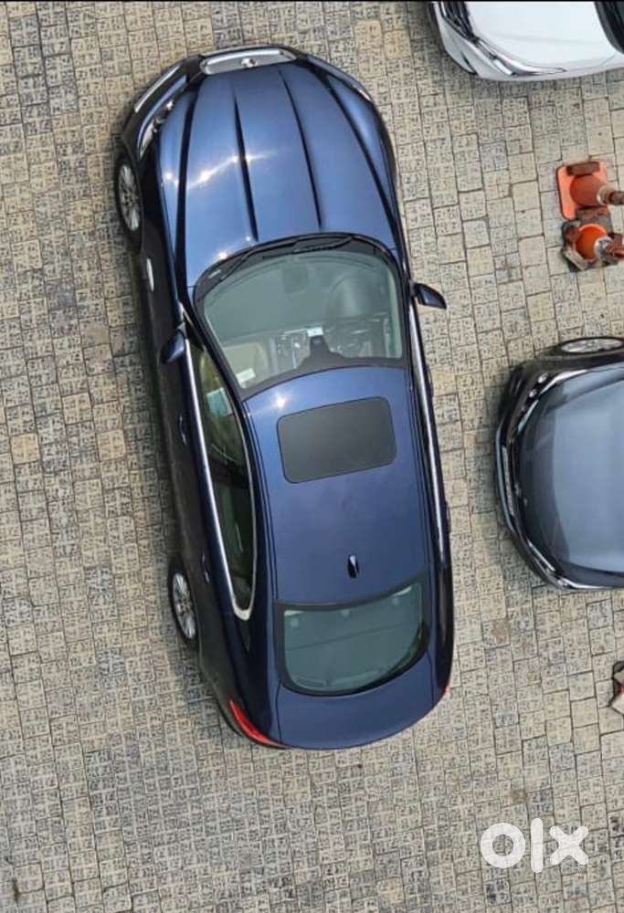 Jaguar Xf Diesel Automatic 2016 Model