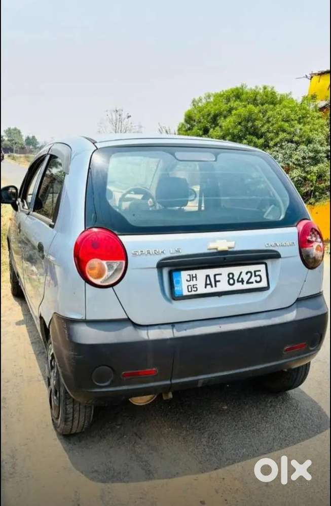 Chevrolet Spark 2011