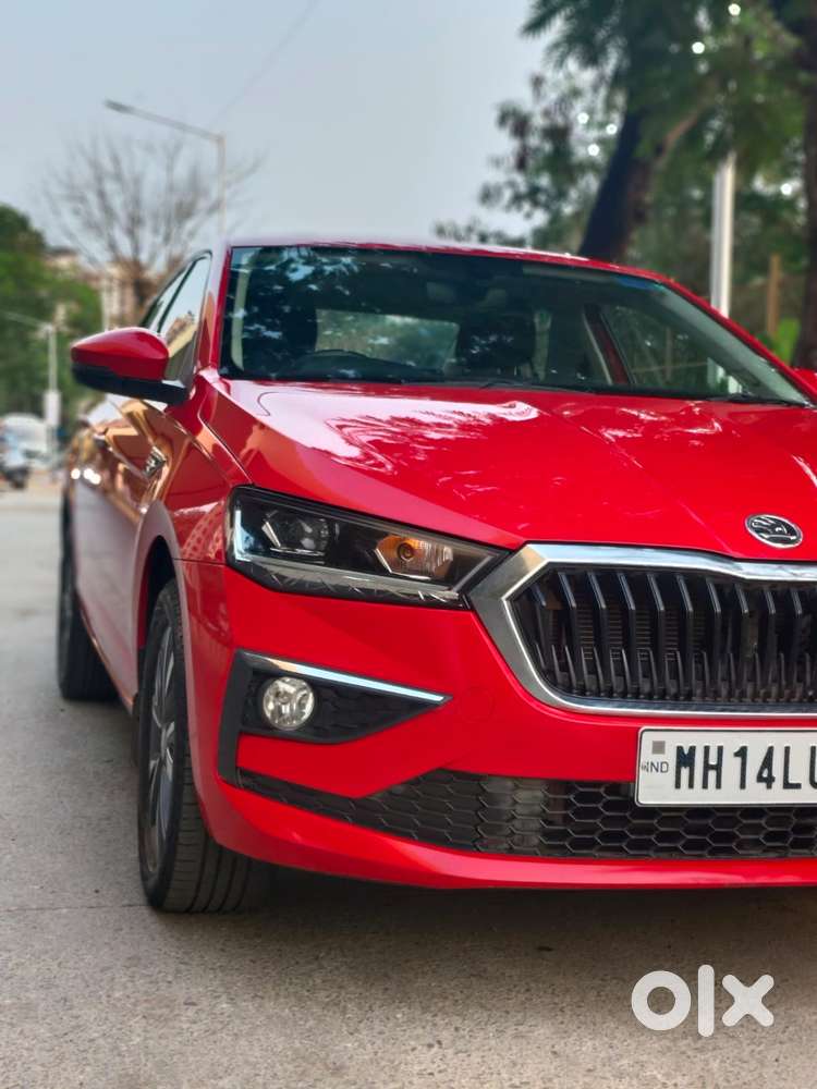 Skoda Slavia 1.5 Tsi Style At, 2024, Petrol