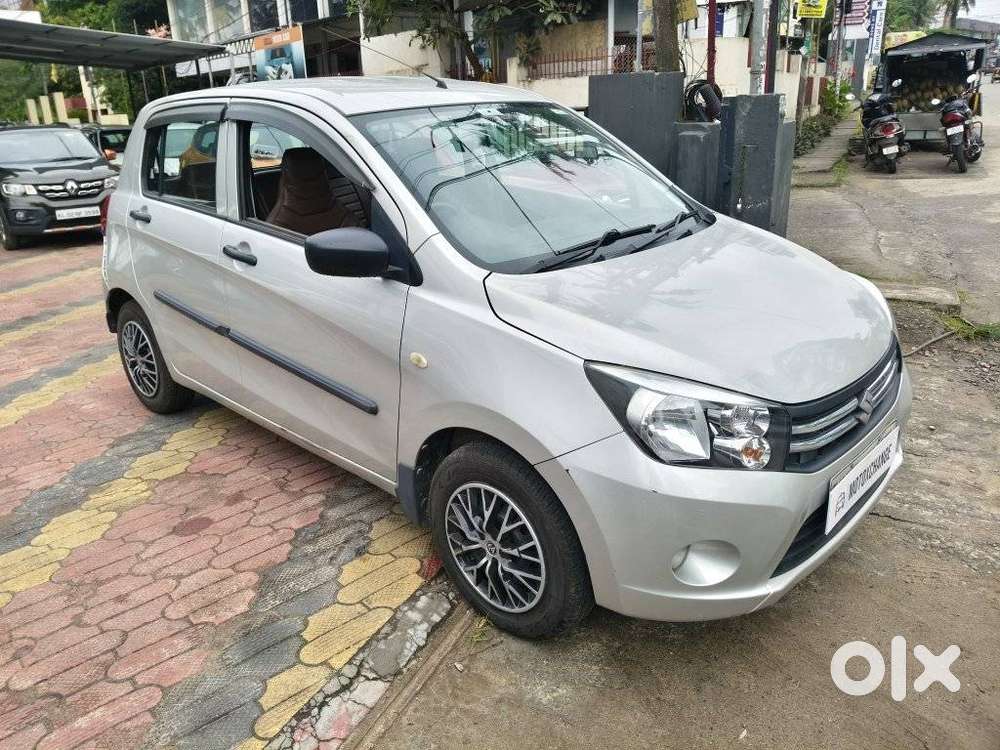 Maruti Suzuki Celerio 1.0 Vxi Amt, 2016, Petrol