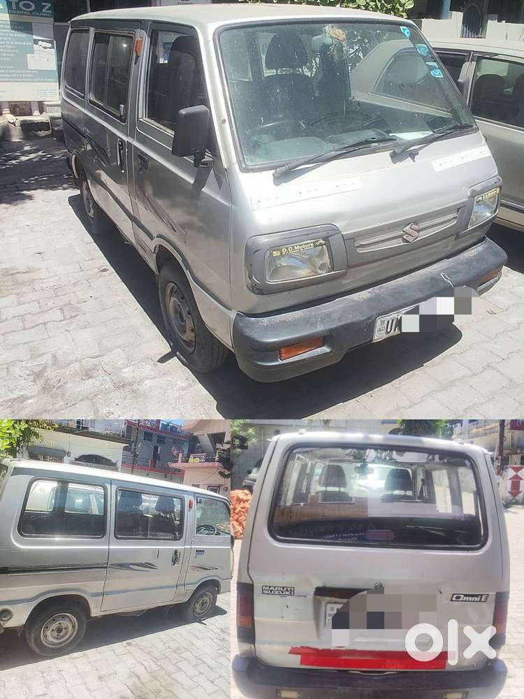 Maruti Omni Van For Sale