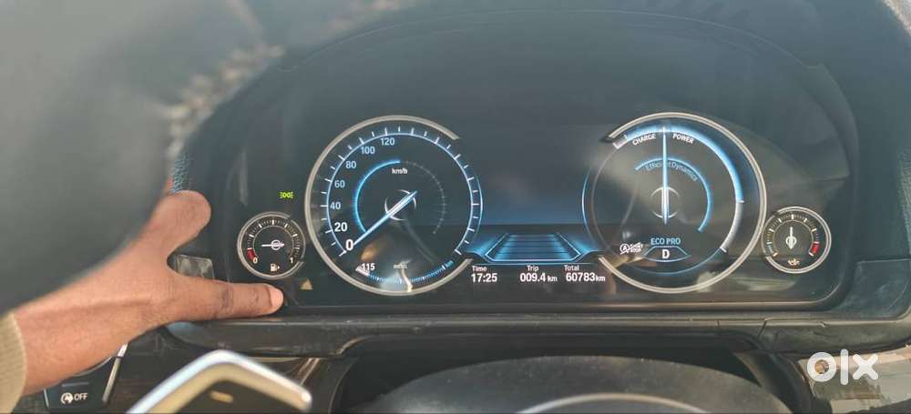 Bmw 530d M Sport – Hr Registration  Excellent Condition  258 Bhp