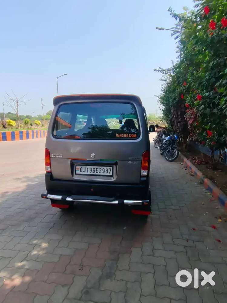 Model 2022 Company Cng Original Gari Family Ug