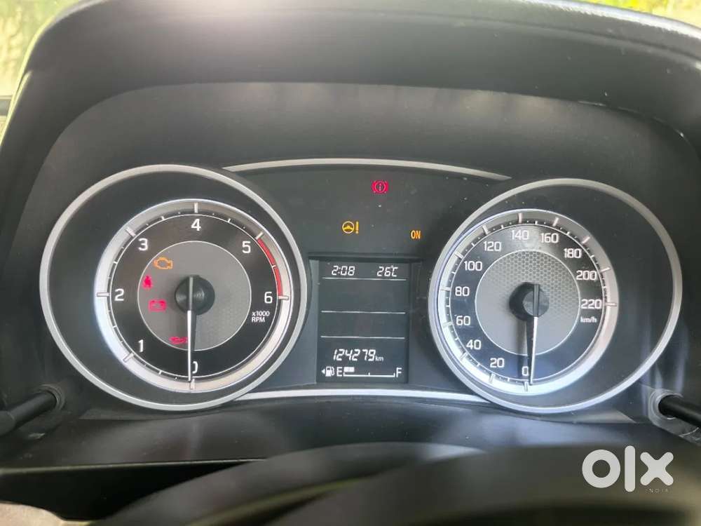 Maruti Suzuki Swift Zdi Plus, 2019, Diesel