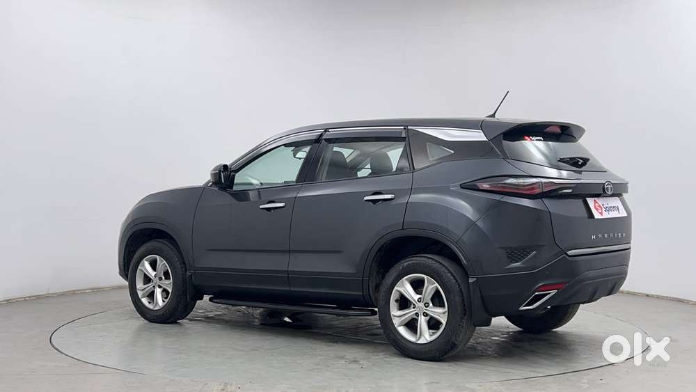 Tata Harrier Xt, 2019, Diesel