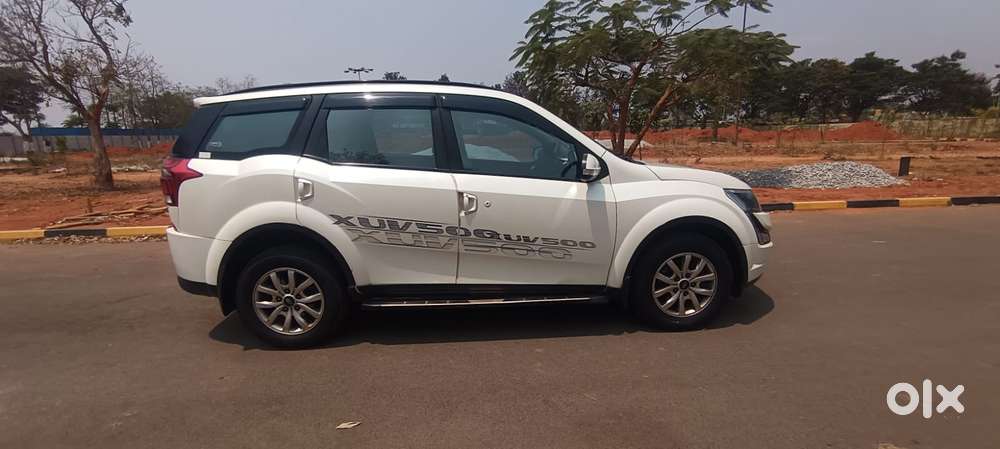 Mahindra Xuv500 W7, 2021, Diesel
