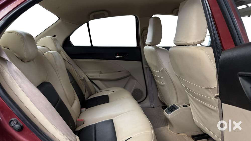 Maruti Suzuki Swift Dzire Zxi + Amt, 2017, Petrol