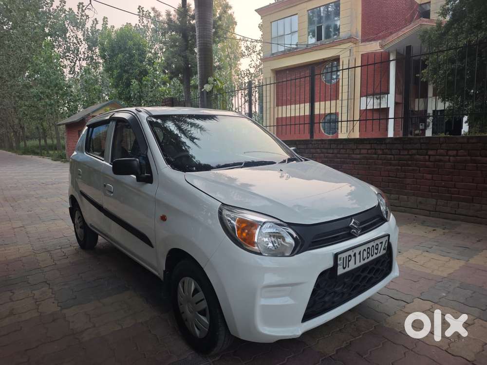 Maruti Suzuki Alto 800 Lxi, 2021, Petrol