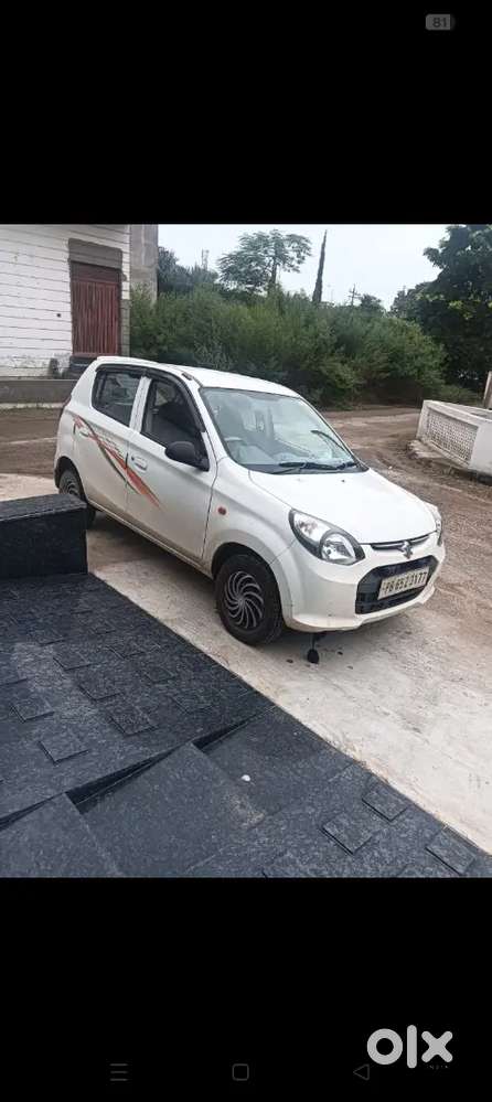 Maruti Suzuki Alto 800 2015 Petrol 45000 Km Driven