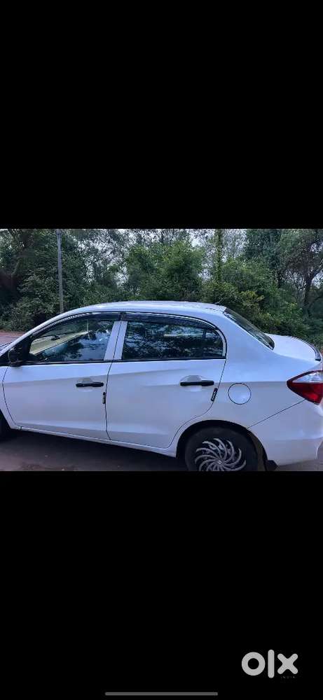Honda Amaze 2017