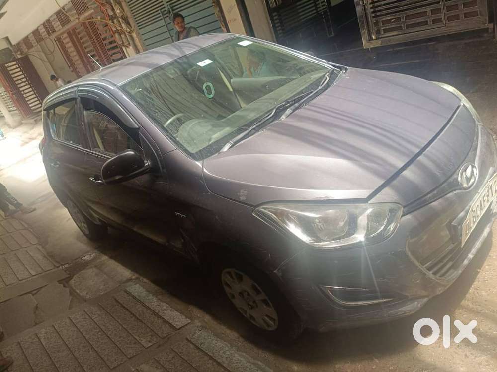 Hyundai I20 2014 Petrol Good Condition