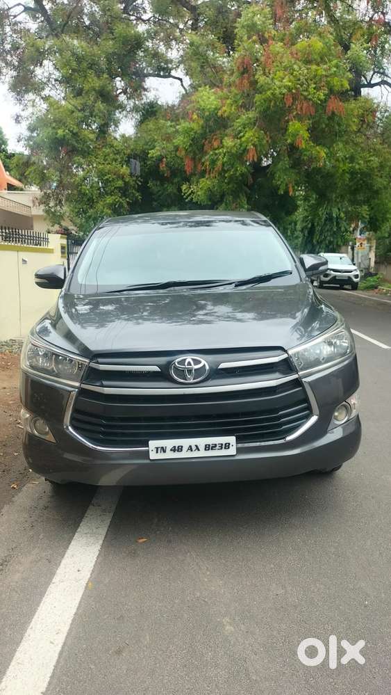 Toyota Innova Crysta, 2016, Diesel