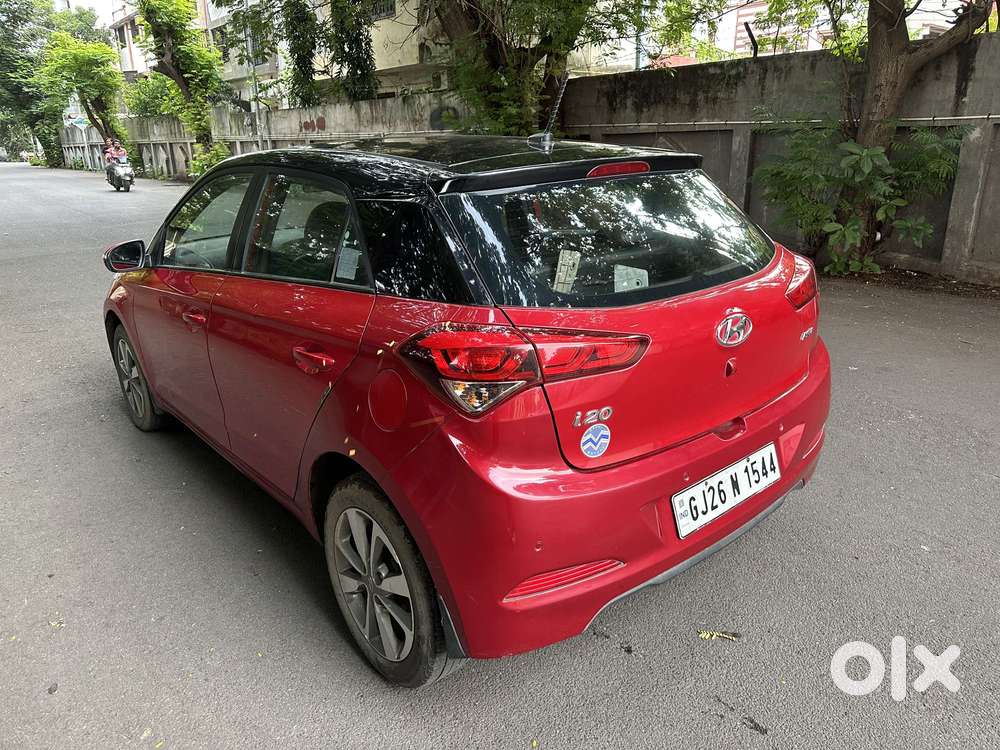 Hyundai Elite I20 1.2 Asta (o) Dual Tone, 2017, Petrol