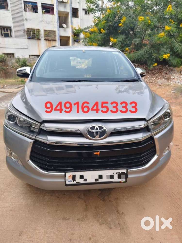 Toyota Innova Crysta 2.4 Z 7 Str, 2016, Diesel