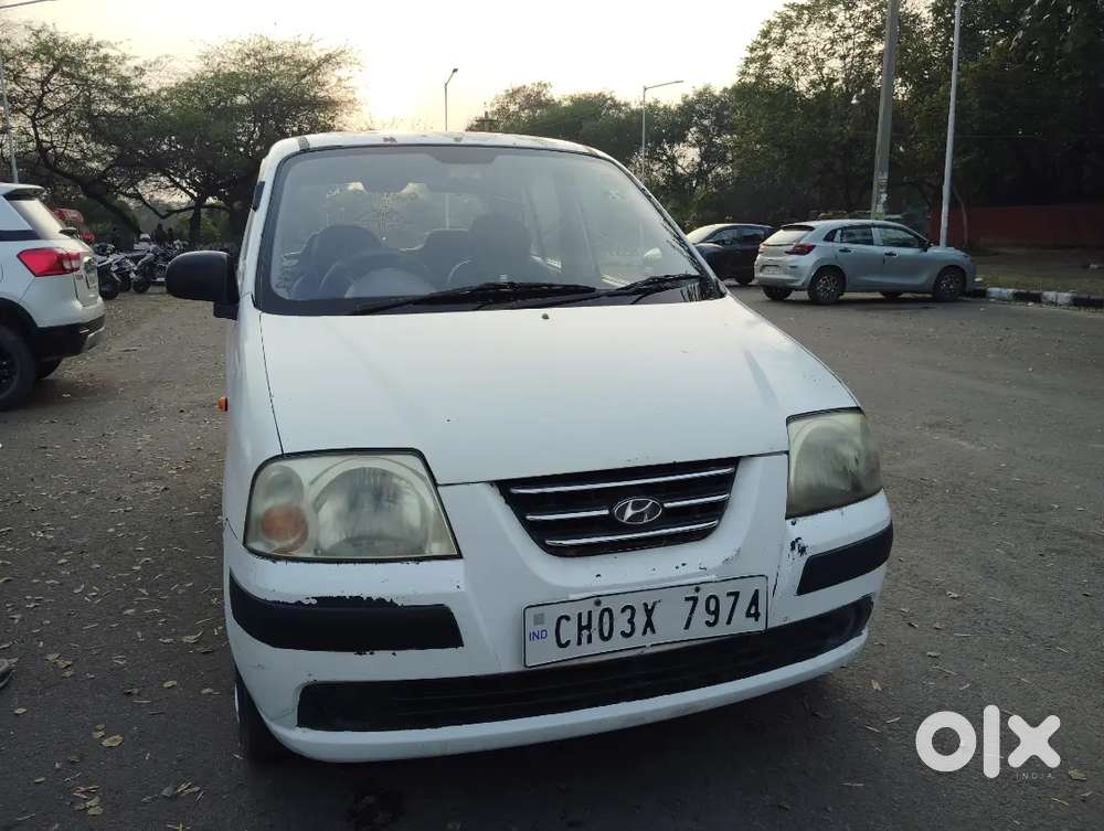 Hyundai Santro Asta 2006 Petrol