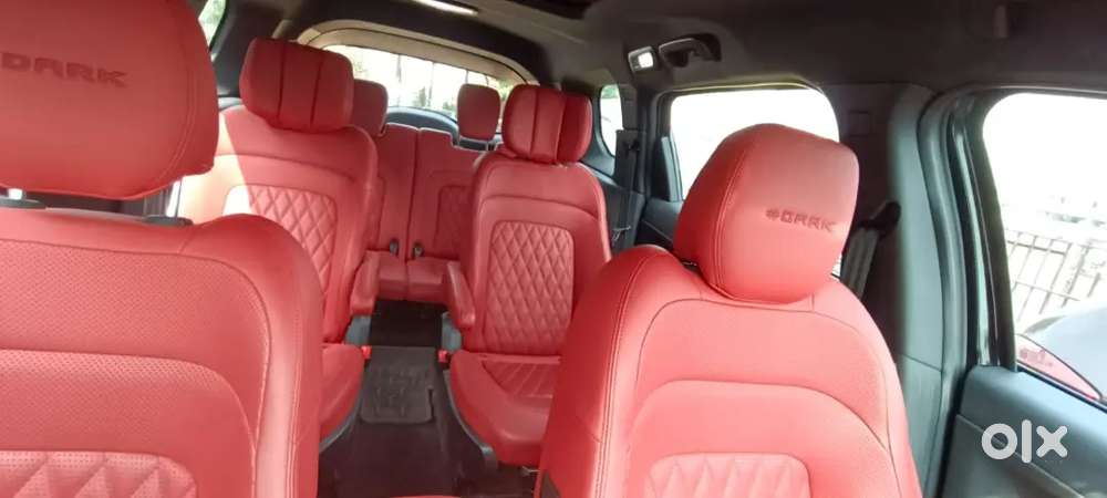 Tata Safari 2024 Diesel 38000 Km Driven