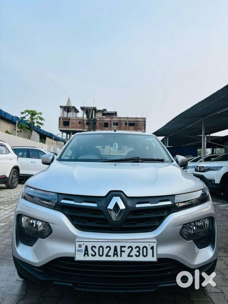 Renault Kwid 1.0 Rxt Optional, 2021, Petrol