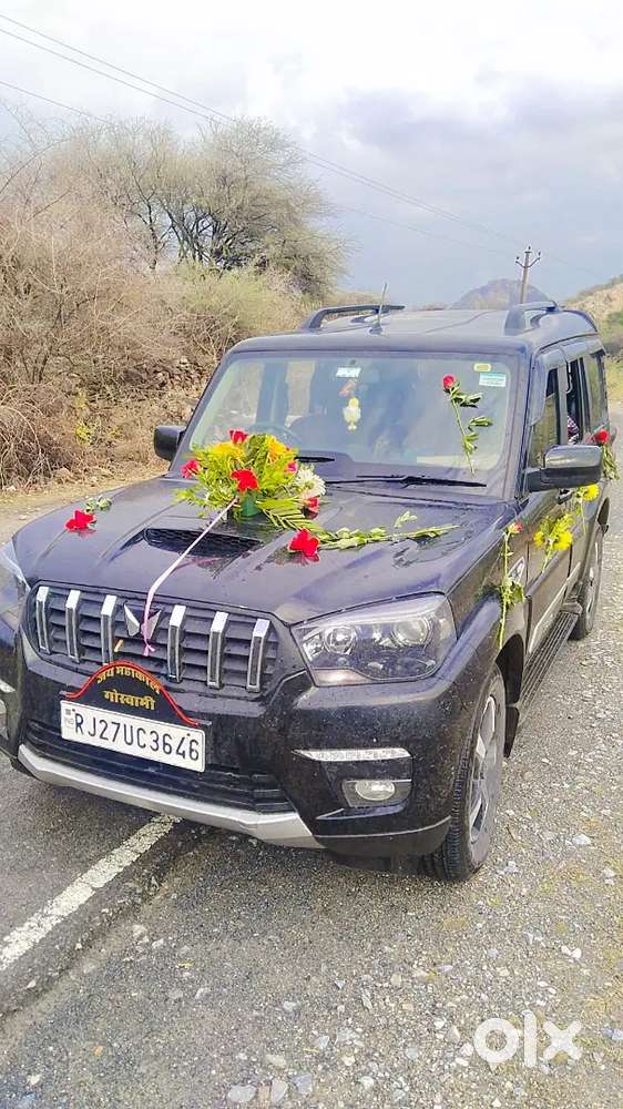 Mahindra Scorpio 2024 Classic