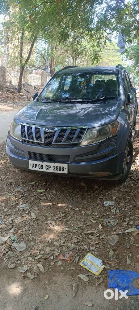 Mahindra Xuv 500 For Sale In Hyderabad