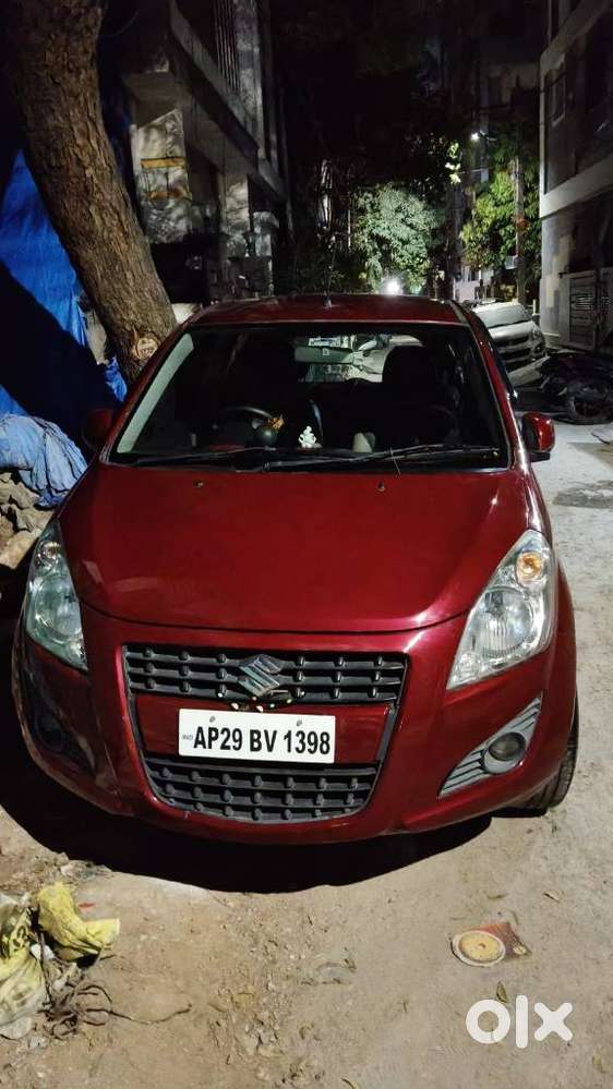 Maruti Suzuki Ritz Zdi Bs-iv, 2013, Diesel
