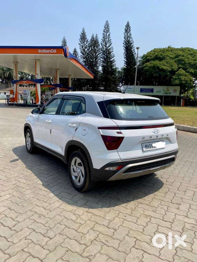 Hyundai Creta E 1.5 Diesel, 2020, Diesel