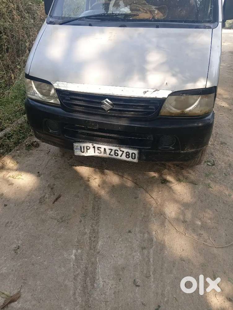 Maruti Suzuki Eeco 2012 Petrol