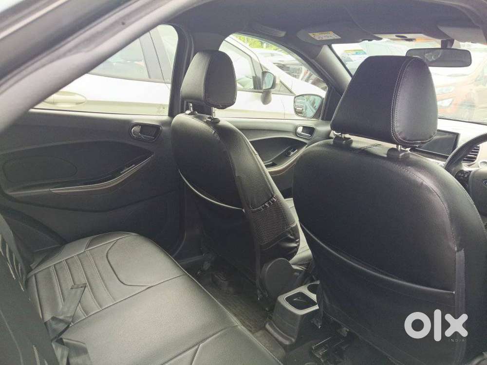 Ford Freestyle Titanium Diesel, 2019, Diesel