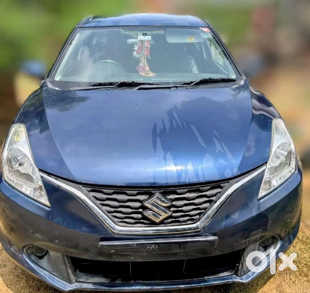 Maruti Suzuki Baleno 2017 Petrol Good Condition