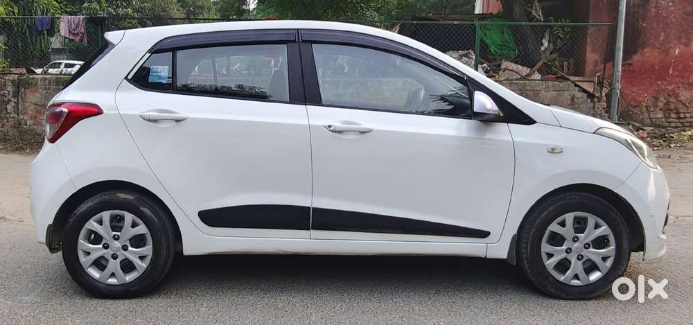 Hyundai Grand I10 Sportz 1.2 Kappa Vtvt, 2017, Cng & Hybrids