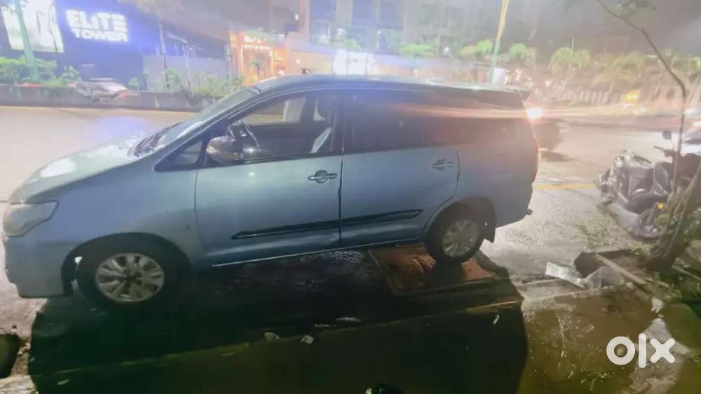Toyota Innova Diesel 2010