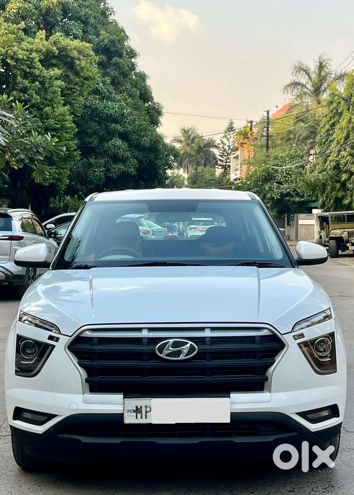 Hyundai Creta 1.5 Crdi E Diesel Mt, 2022, Diesel