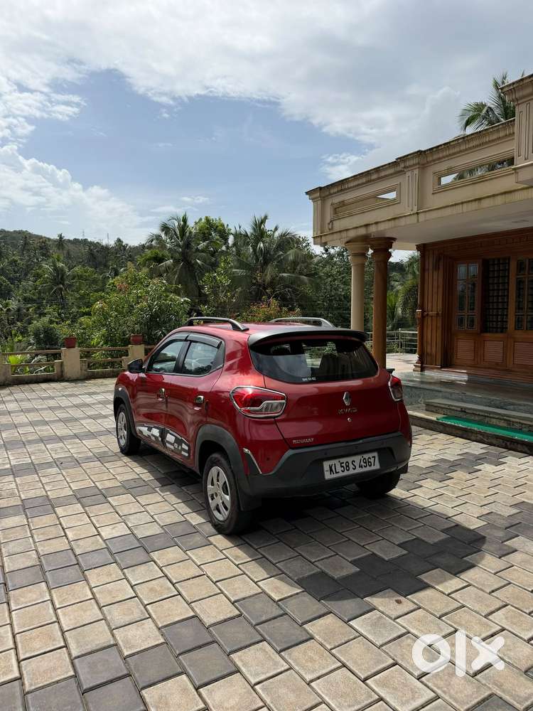 Renault Kwid Rxl, 2016, Petrol
