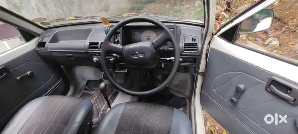 Maruti Suzuki 800 Ac 2004