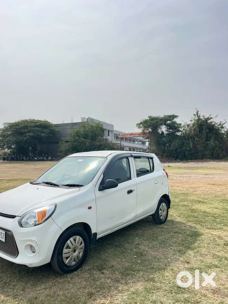 Maruti Suzuki Alto 2018 Model Year