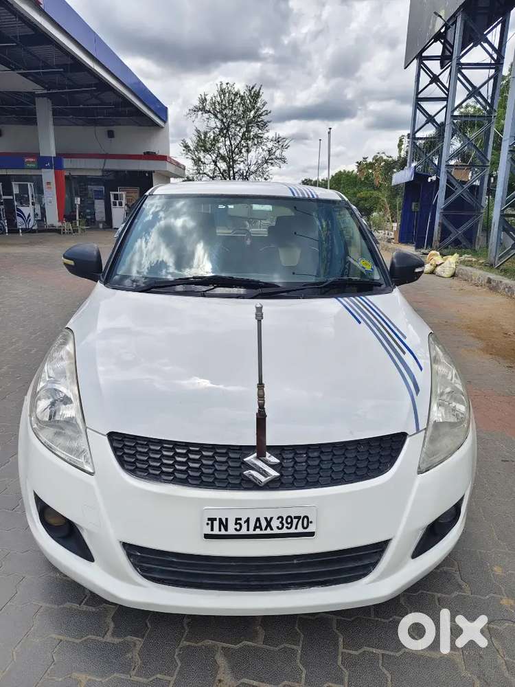 Maruti Suzuki Swift Vdi 2013