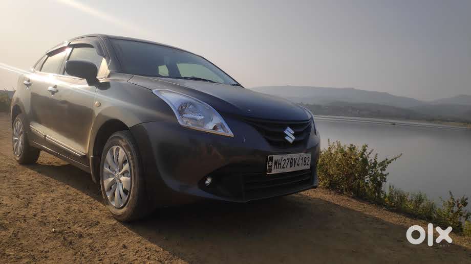 Maruti Suzuki Baleno 2017 Petrol Well Maintained