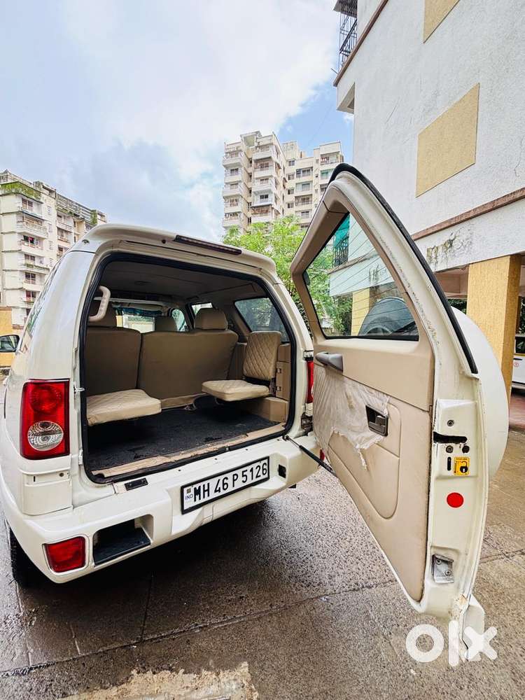 Tata Safari Dicor 2.2 Ex 4x2 Bs Iv, 2012, Diesel