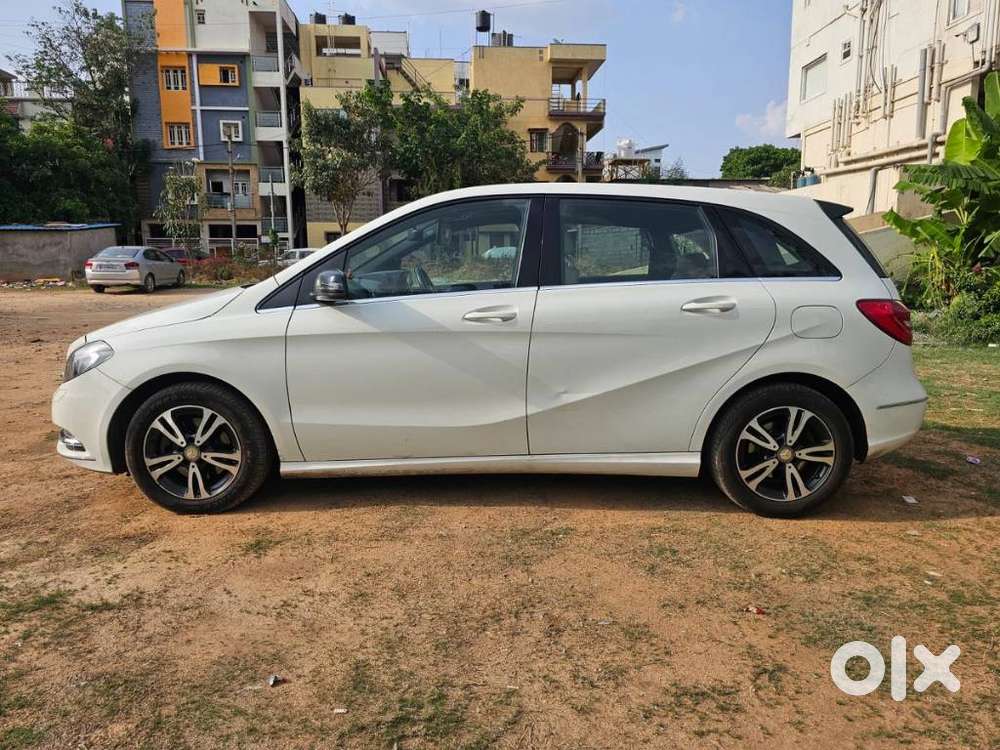 Mercedes-benz B Class B180 Cdi, 2015, Diesel