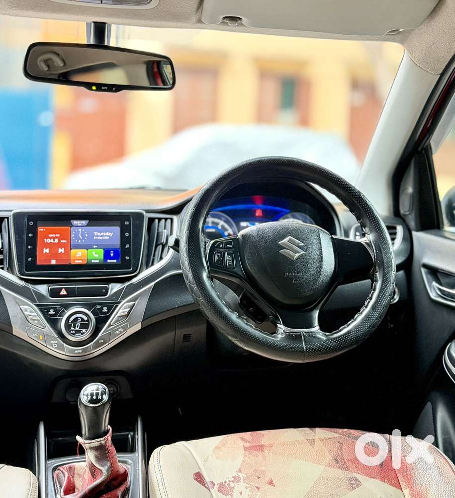 Maruti Suzuki Baleno Alpha, 2019, Petrol