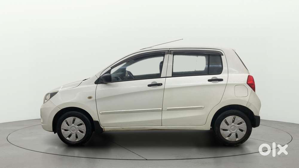 Maruti Suzuki Celerio Vxi At, 2015, Petrol