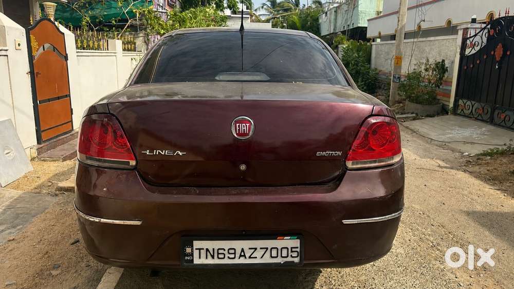 Fiat Linea Emotion 2010