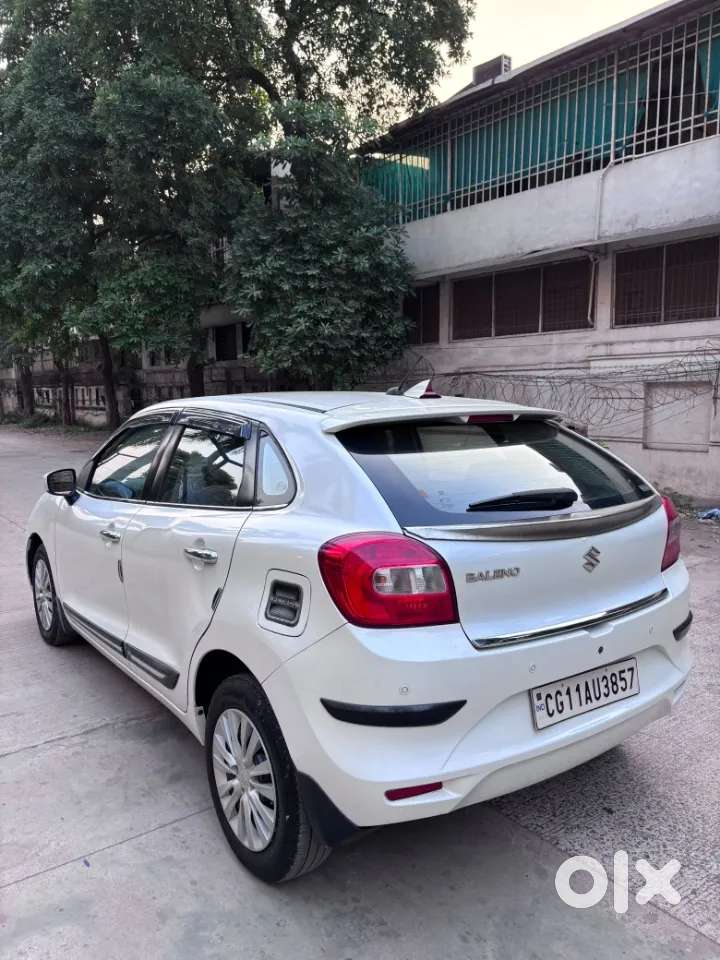 Maruti Suzuki Baleno Delta, 2019, Petrol
