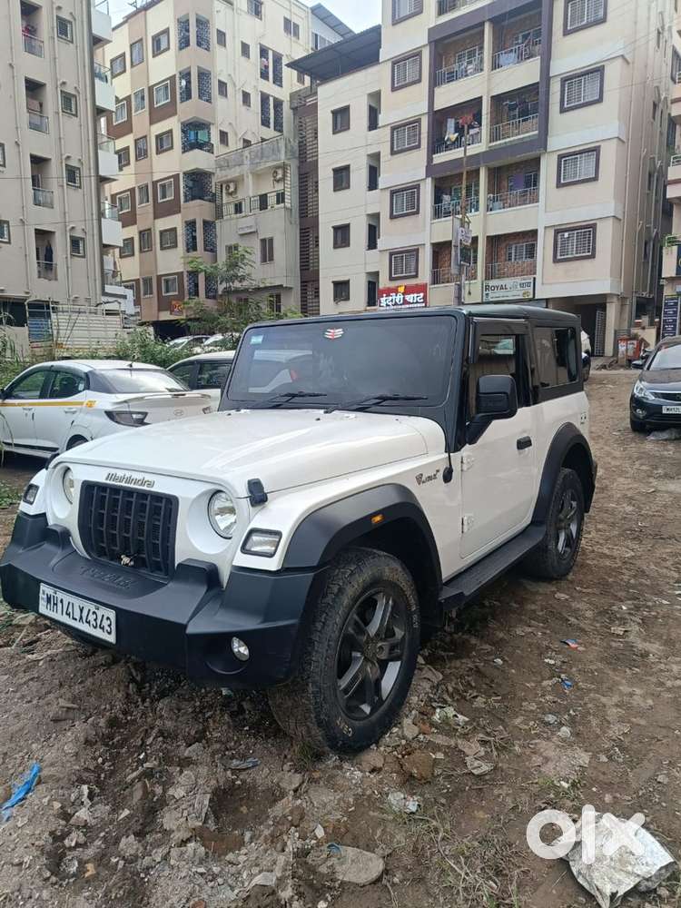 Mahindra Thar Diesel 25/10/2024