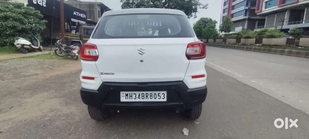 Maruti Suzuki S-presso 2020 Manual Petrol