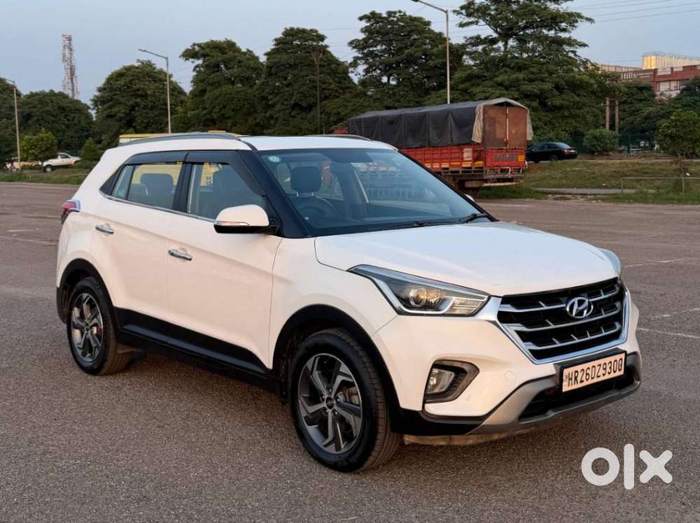 Hyundai Creta 1.6 Sx Automatic, 2019, Diesel