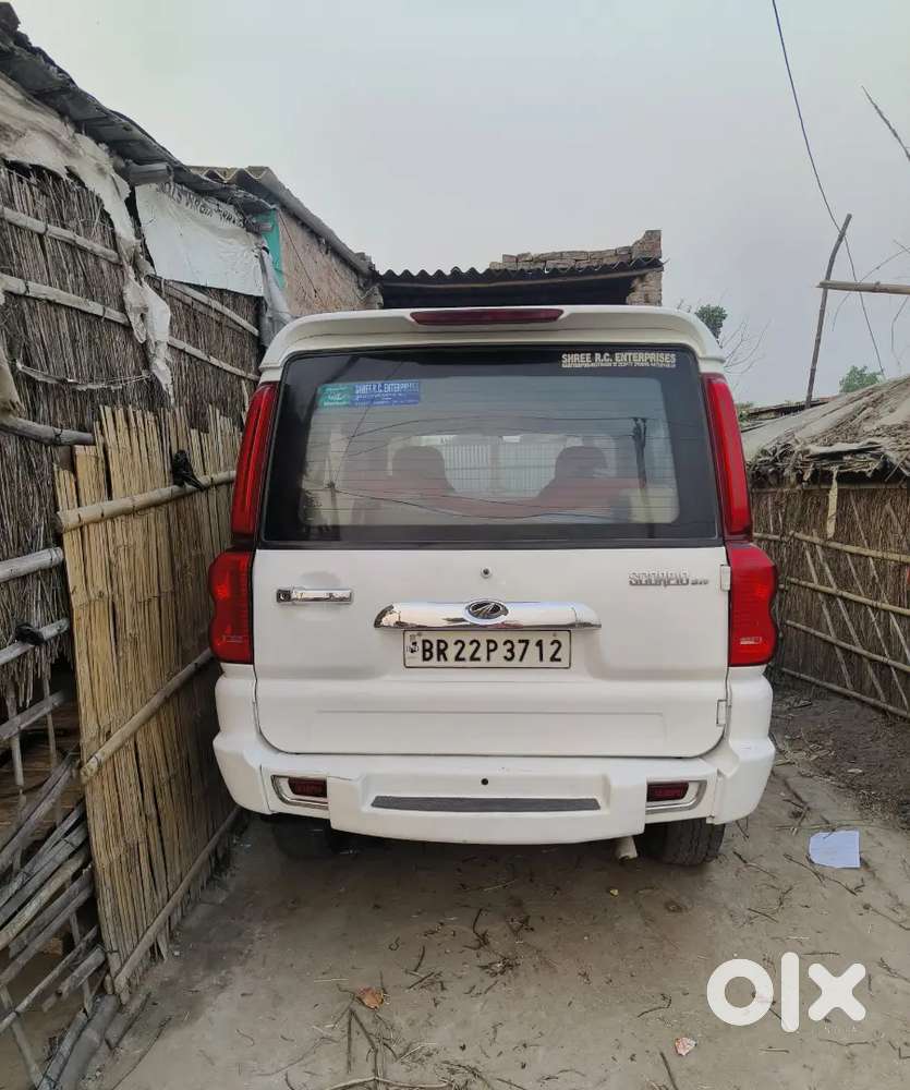 Mahindra Scorpio 2012