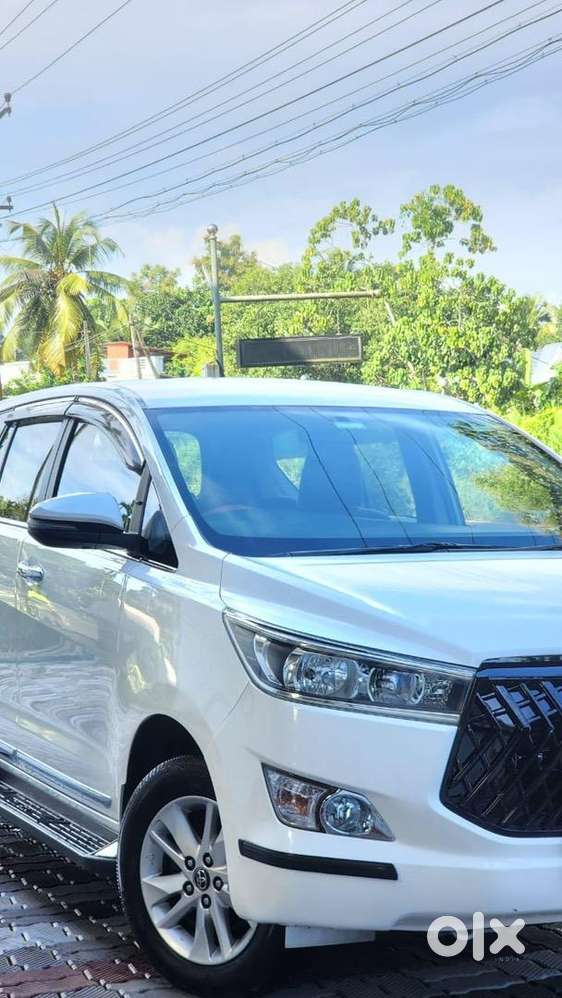 Toyota Diesel Car 2018