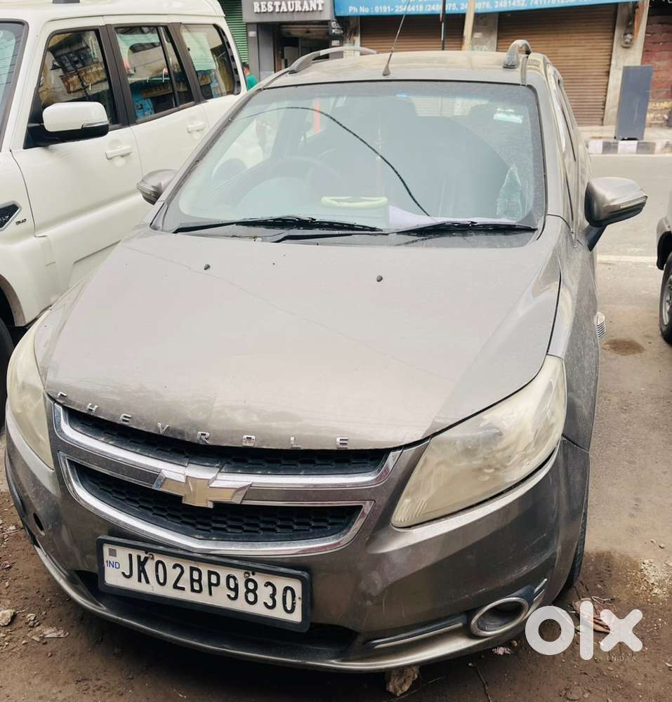 Chevrolet Sail 1.2 Lt 2016
